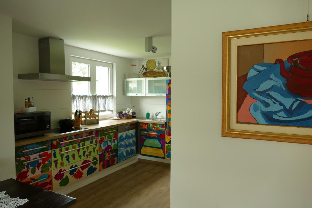 Katrin-Cara Mia Ferienwohnung Trittenheim Dış mekan fotoğraf