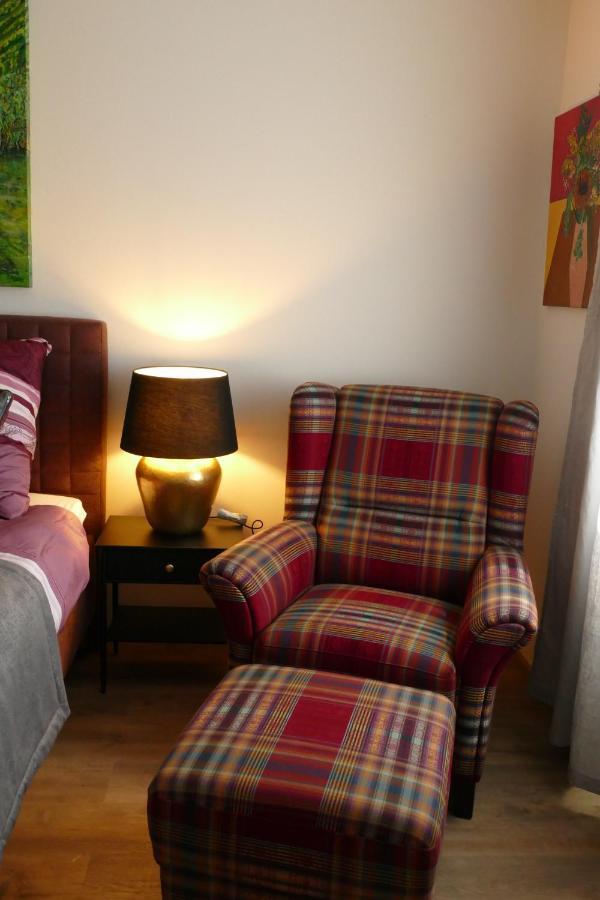 Katrin-Cara Mia Ferienwohnung Trittenheim Dış mekan fotoğraf