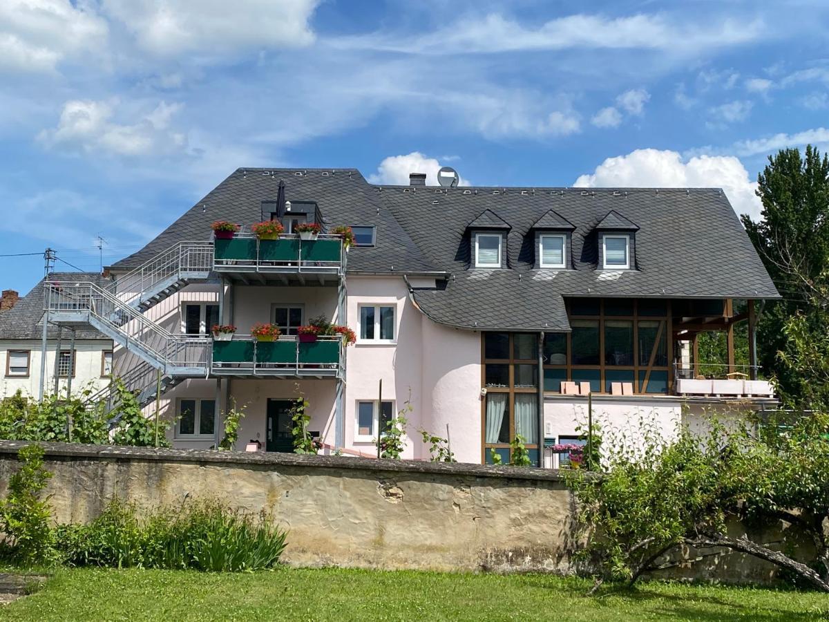 Katrin-Cara Mia Ferienwohnung Trittenheim Dış mekan fotoğraf