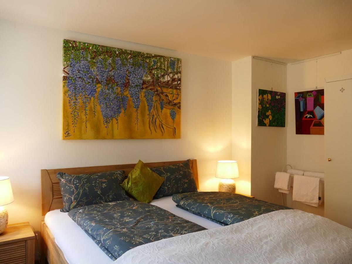 Katrin-Cara Mia Ferienwohnung Trittenheim Dış mekan fotoğraf