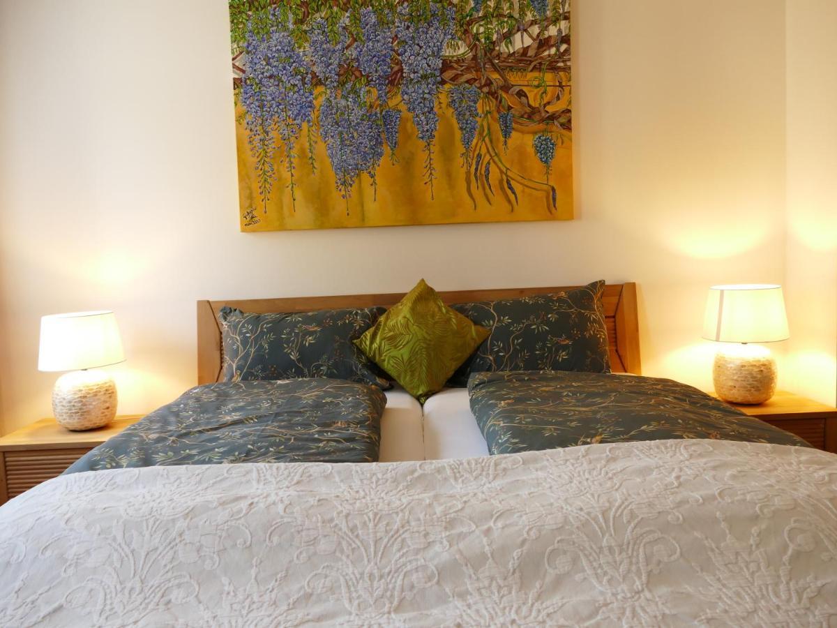 Katrin-Cara Mia Ferienwohnung Trittenheim Dış mekan fotoğraf