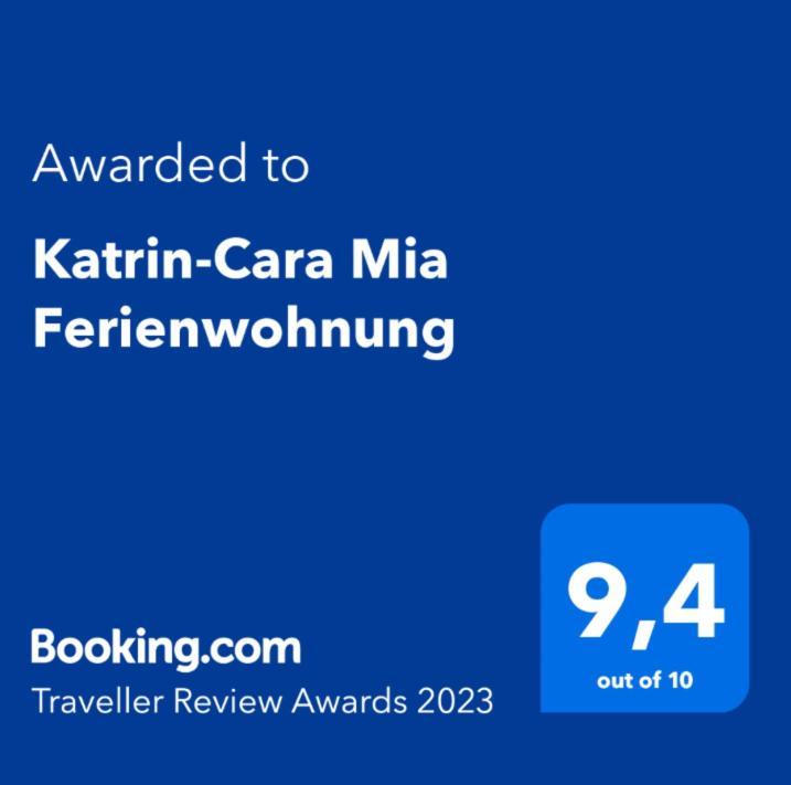 Katrin-Cara Mia Ferienwohnung Trittenheim Dış mekan fotoğraf